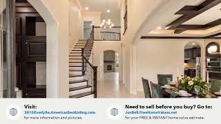 3810 Everly Bend Dr, spring, tx Presented by Jon Bell.