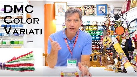 Expert Series- DMC Color Variati