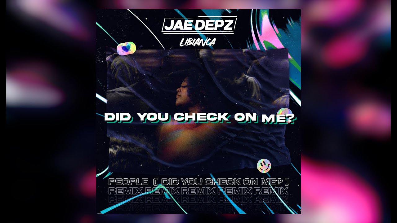 Libianca - People (Jae Depz House Remix) | LYRIC VIDEO - YouTube