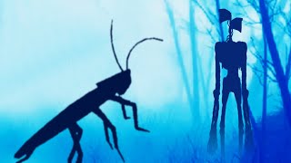 Siren Head - Dancing Cockroach's Predator