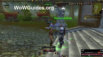 WoW Leveling Guide Legion - The Best WoW Leveling Guide addon