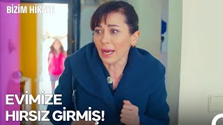 Şeyma'nın Evini Alt Üst Ettiler! - Bizim Hikaye