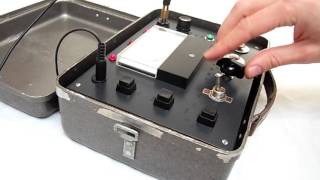 RC CIRCUIT BENT 'REVENANTS MACHINE' ATMOSPHERIC SOUND GENERATOR (COMMISSION)