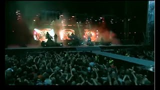 NIGHTWISH - Dark Chest of Wonders | Live at Ratinan Stadion In Tampere, Finland | July 30th, 2015