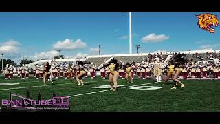 Bethune Cookman University - Halftime Show vs. SCSU (10.2.2021)