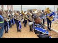 St James fanfare band - Ke nale modisa @Stp HQ 2023