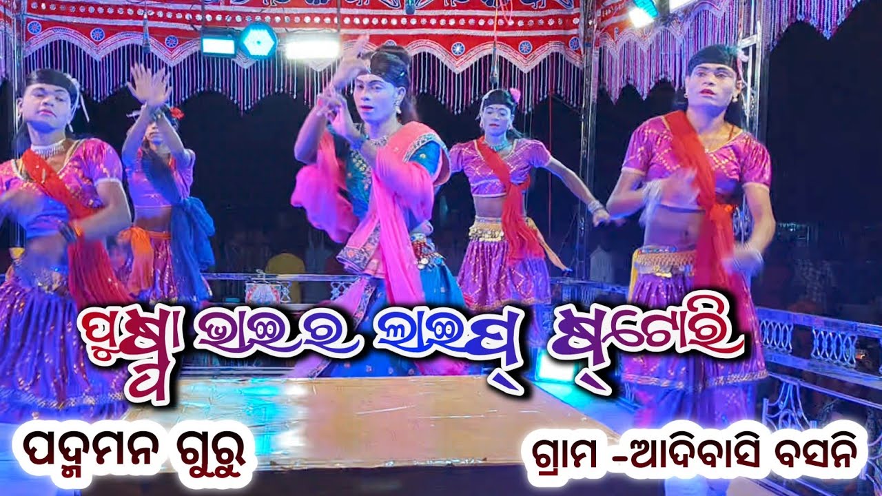 ଓଡଣୀ ଉଡ଼ି ଜାଏ॥ ପୁଷ୍ପା ଭାଇର ଲାଇଫ ଷ୍ଟୋରି 