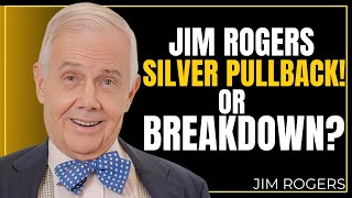 Silver Pullback or Breakdown The Chart Lines That Decide Jim Rogers
