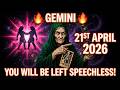 GEMINI ♊ YOU WON’T BELIEVE WHAT’S COMING! 💫 DESTINY SHIFT, LOVE ARRIVES &amp; MONEY BREAKTHROUGH 🔮✨