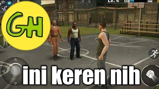 Karena bosan napi ini melarikan diri dari penjara "prison escape" screenshot 1