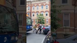 Exclusive: Woman describes violent brawl with neighbors over parking spot in Queens