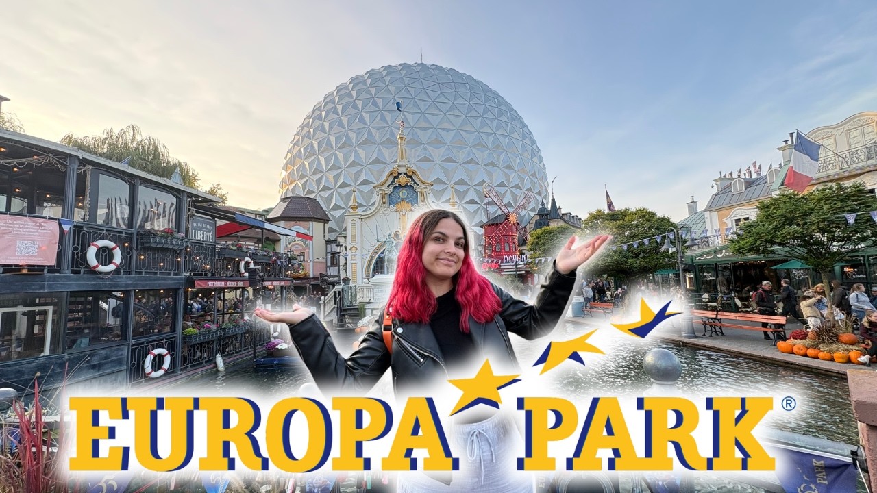 EUROPA PARK: Est-ce que j'ai changé d'avis?