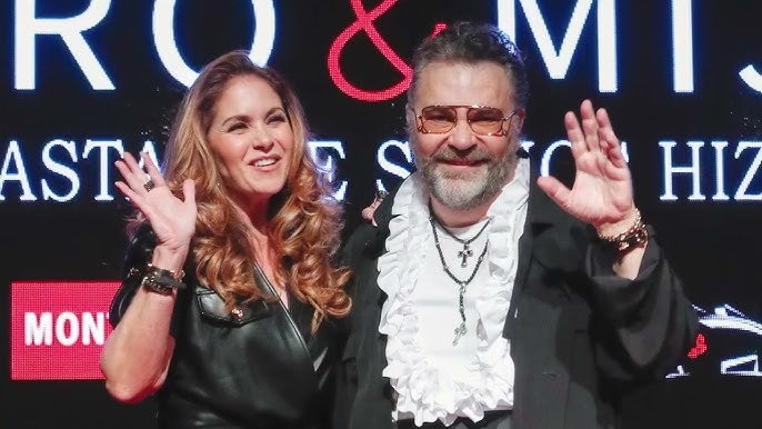 Lucero y Mijares #hastaquesenoshizo #lucero #luceroymijares - YouTube