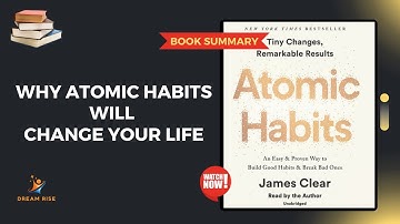 Master Your Life with Atomic Habits: Small Changes, Big Impact