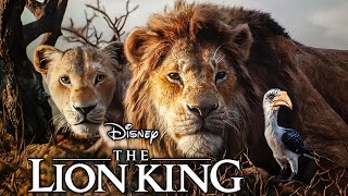 The Lion King (2019) Movie | Donald Glover, Seth Rogen,  Chiwetel Ejiofor | Review And Facts