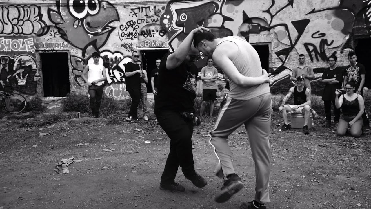 Dj isaac & The Viper - Trigga Finga (NOT OFFICIAL VIDEOCLIP)