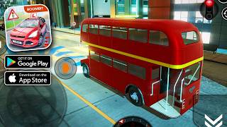 Car Driving School Simulator - London Mafia - Gameplay Walkthrough 111 (Android, iOS) screenshot 4