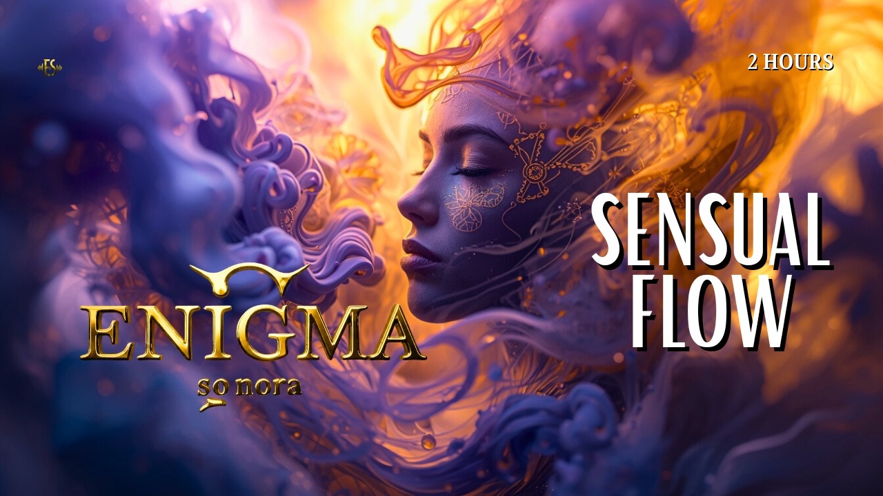 Тантрическая Музыка для Интимных Моментов | Сенсуальный Эмбиент в Стиле Энигма и ГригорианскиеХоралы