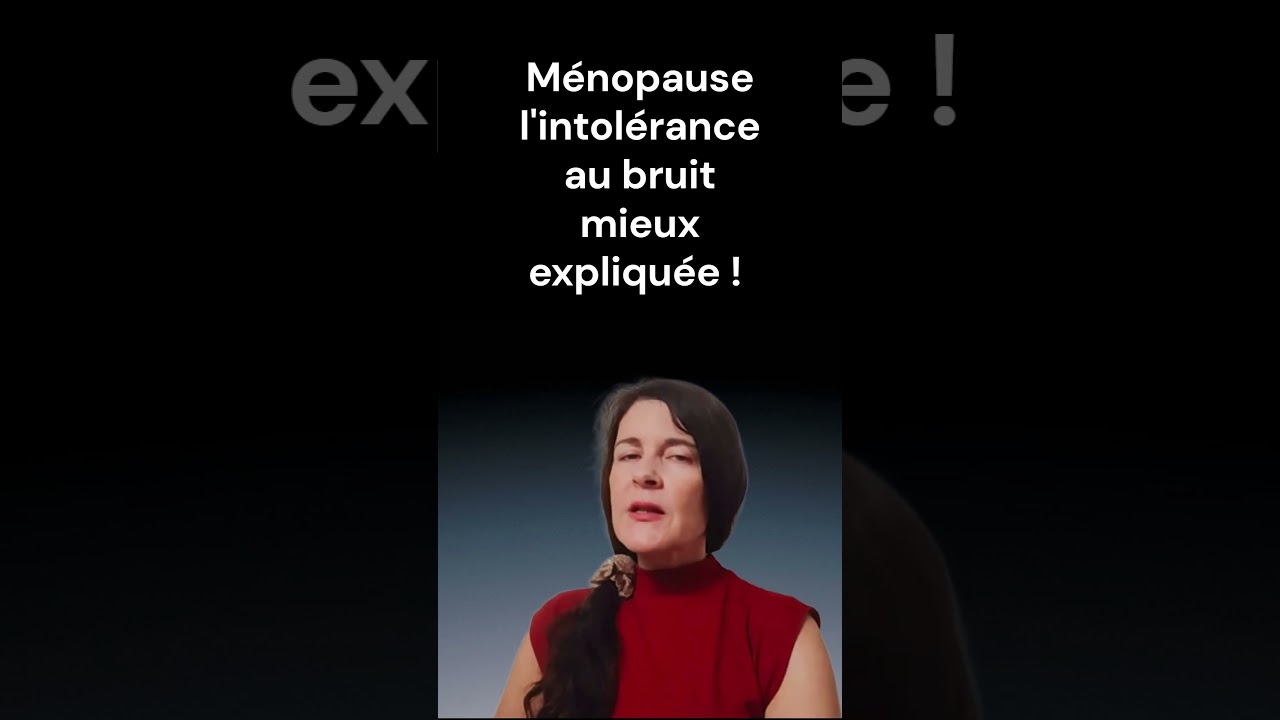 🤐Ménopause : Ce que votre cerveau ne vous dit pas !