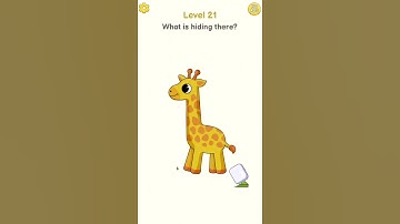 Delete Puzzle  :  Erase One Part All Levels Game Play #shorts