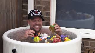 Ice Bath Harry (Harry Beattie) - VT