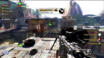 VeXeR vs sL (SnipingLIVE) | MW2 |  By:Kahaah vX