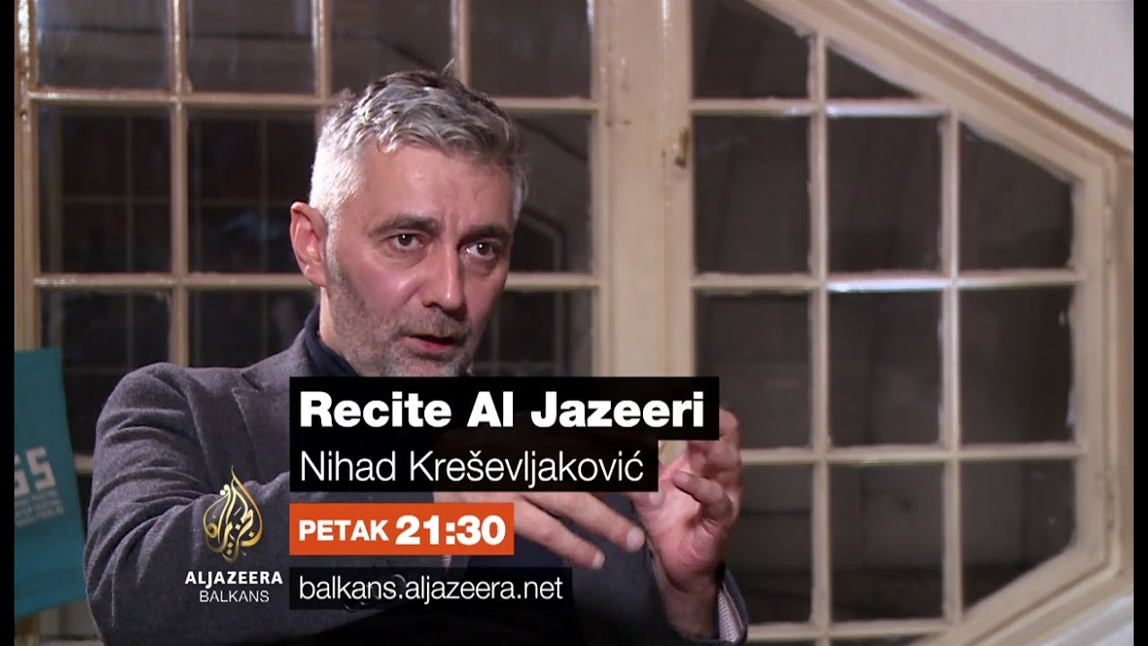 تل الجزيرة - نهاد كريسفلياكوفيتش - الجمعة 9:30 مساءً