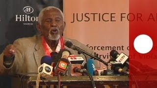 İngiltere'den Kenya'daki Mau Mau isyanı mağdurlarına tazminat