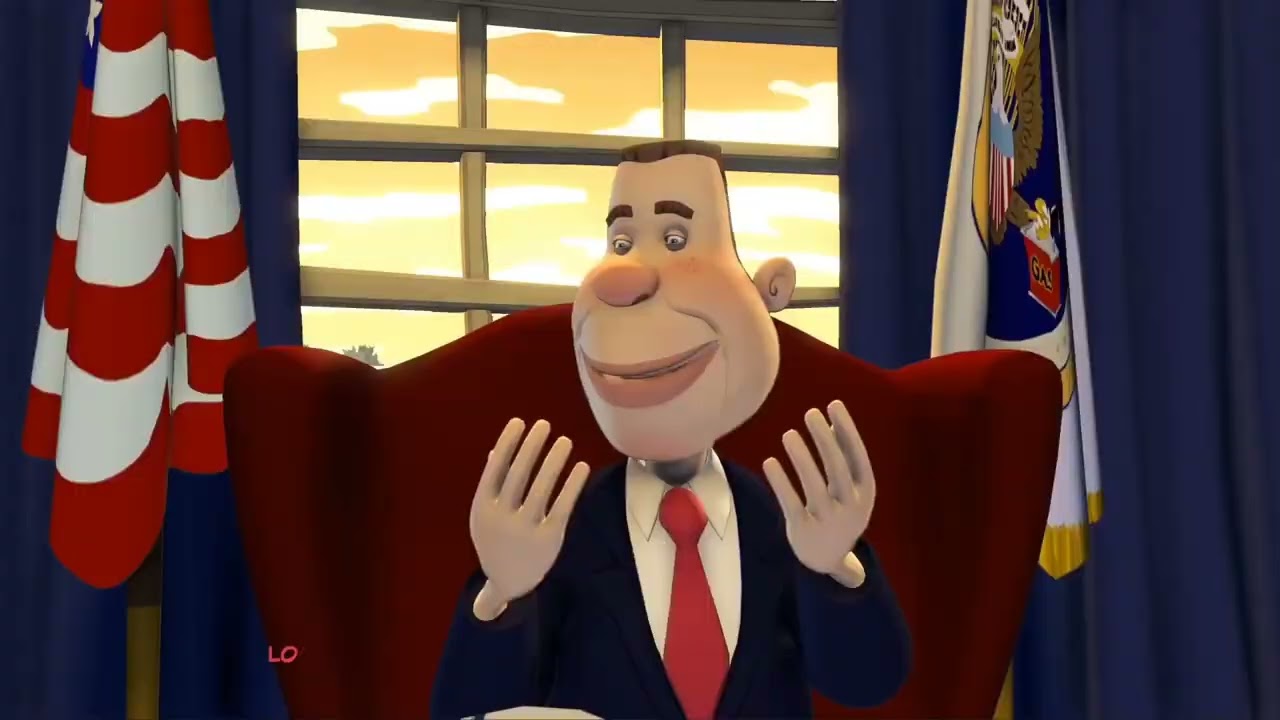 JD Vance in the White House last Wednesday: