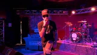 Famous Chris Webby “Triggered” Rochester 2021 Wealth