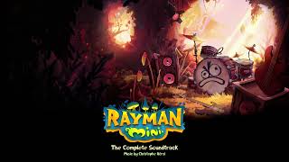 Rayman Mini OST - Clockwork Traps