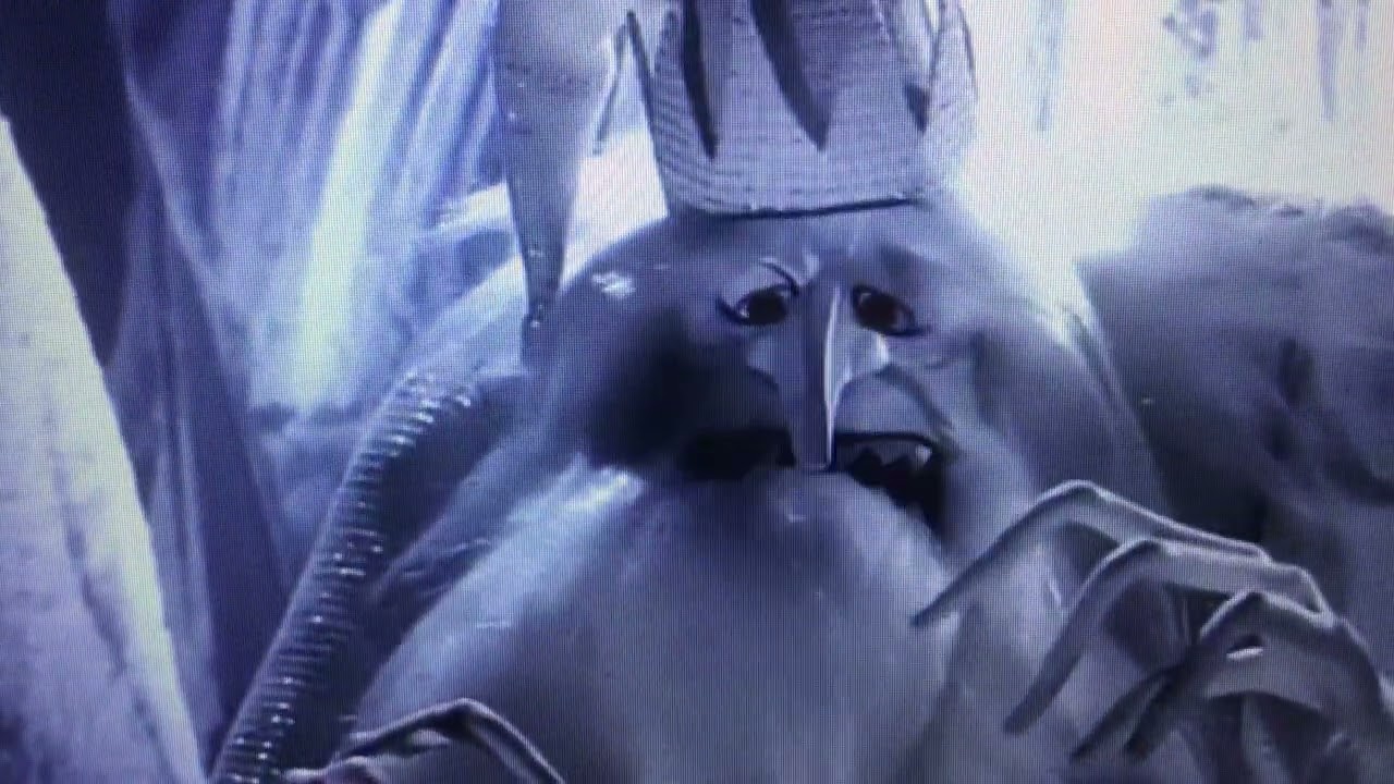 winter warlock tells a joke