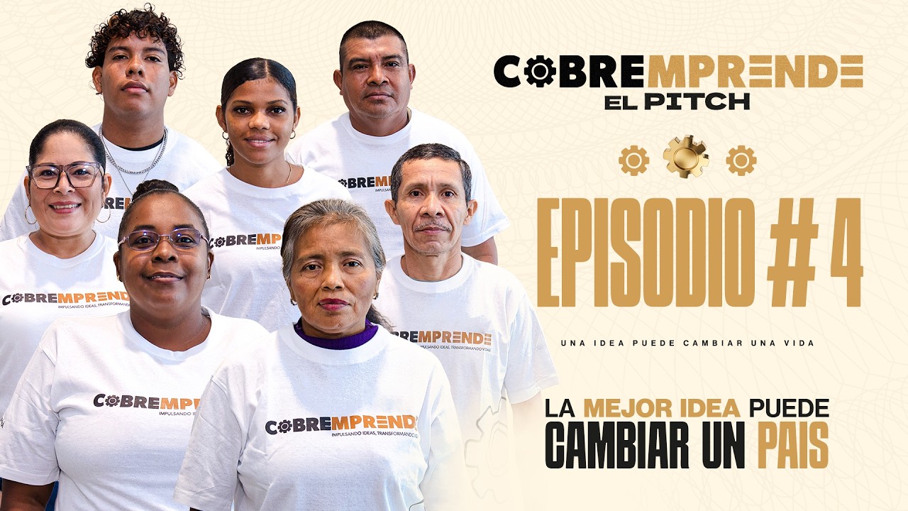 Episodio 4 — Ver en YouTube