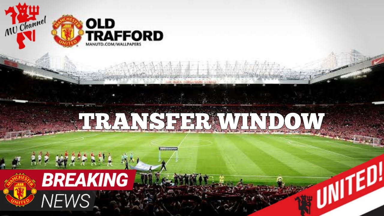 OFFICIAL SIGNING: Man United agree to sign 27-year-old, player wanted as backup option