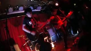 Piano Wire live @ The Monarch 10/08/2016