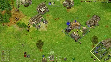 Age of Mythology Extended Edition 1v1 Titan!