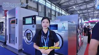 See you at our Shanghai Texcare Exhibition!