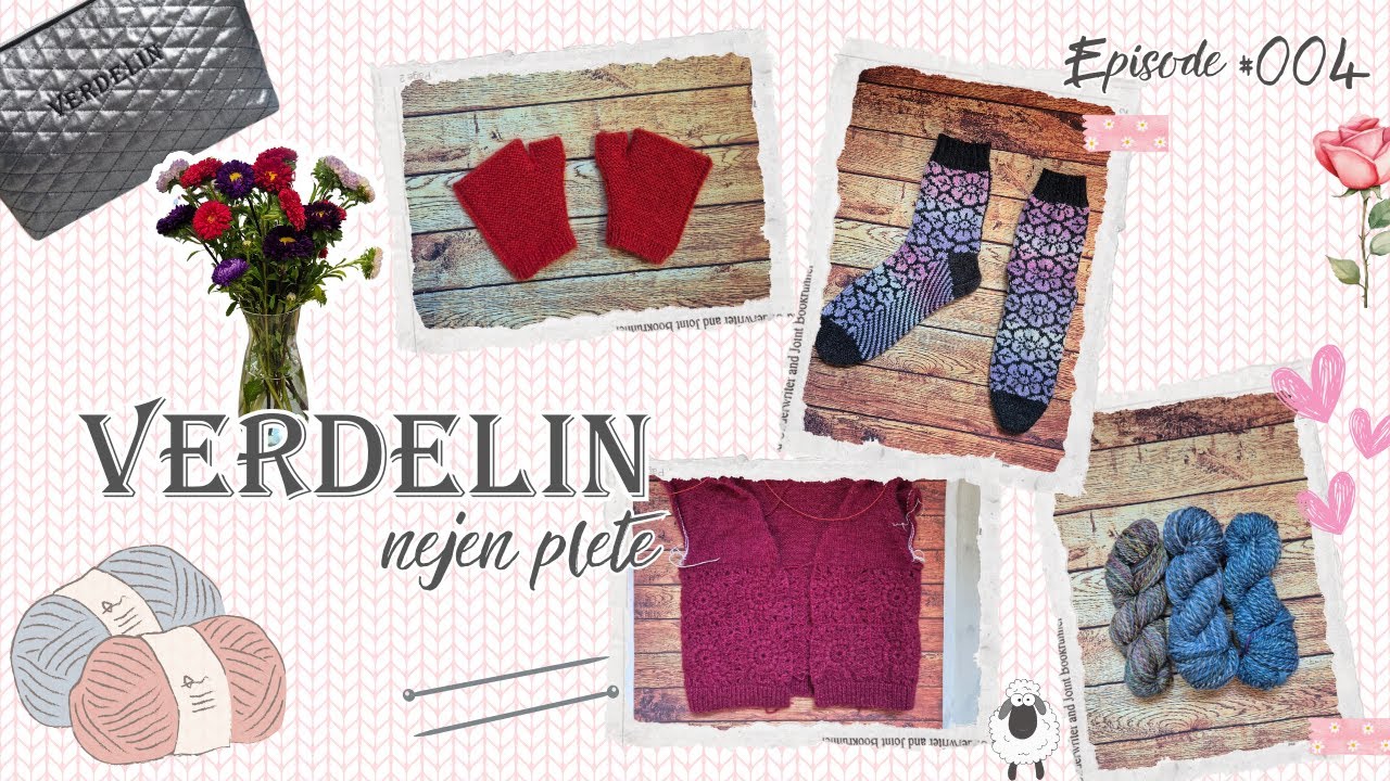 Verdelin nejen plete 