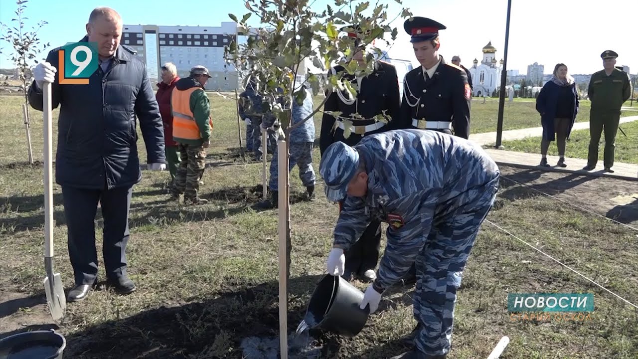 Старый оскол новости сегодня взрыв