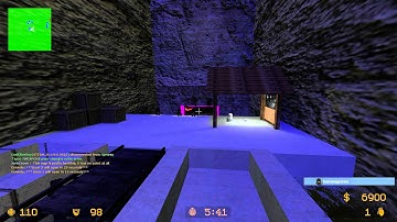 CSS: Zombie Escape - ZE_LETUM_BETA (1080p)