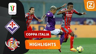 Gaat Cremonese De Bekerfinale Redden Fiorentina Vs Cremonese Coppa Italia 2223 Samenvatting