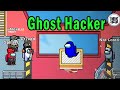 Among Us Oh No - HACKER Ghost
