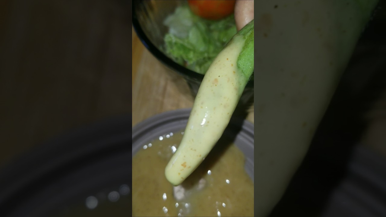 Tasty raw veggies #kellysasmr #food #tastyfoodadventures
