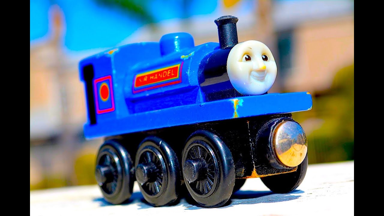 sir handel toy