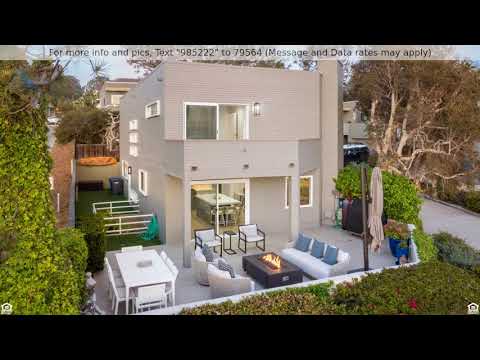 717 Stratford Court, Del Mar, CA home video tour