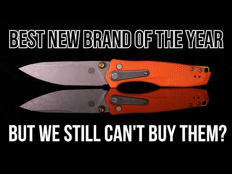 They Changed Their Name? - Thermic Tactical Plasma 2026A (Button Lock)