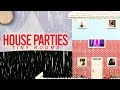 House Parties - “Tiny Rooms” (Official Music Video)