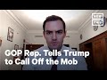 GOP Rep. Gallagher Urges Trump to Call Off Violence | NowThis