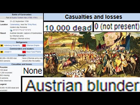 Austrian Blunder