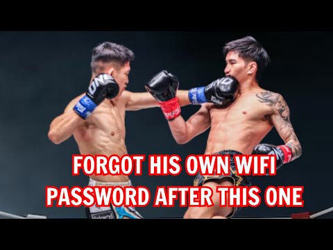Fastest Finisher in ONE History | Masaaki Noiri Vs. Tawanchai | MCV SPORT